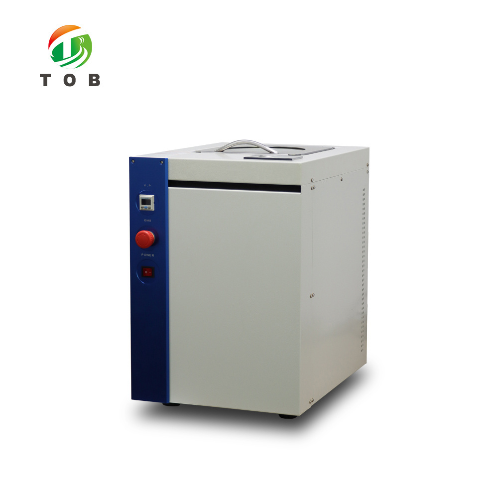 TOB High Quality Low Speed Laboratory Planetary Vacuum Centrifuge Mixer