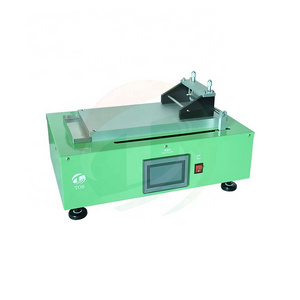 TOB Laboratory Film Casting Machine With 150mm Width Coating Film Applicator