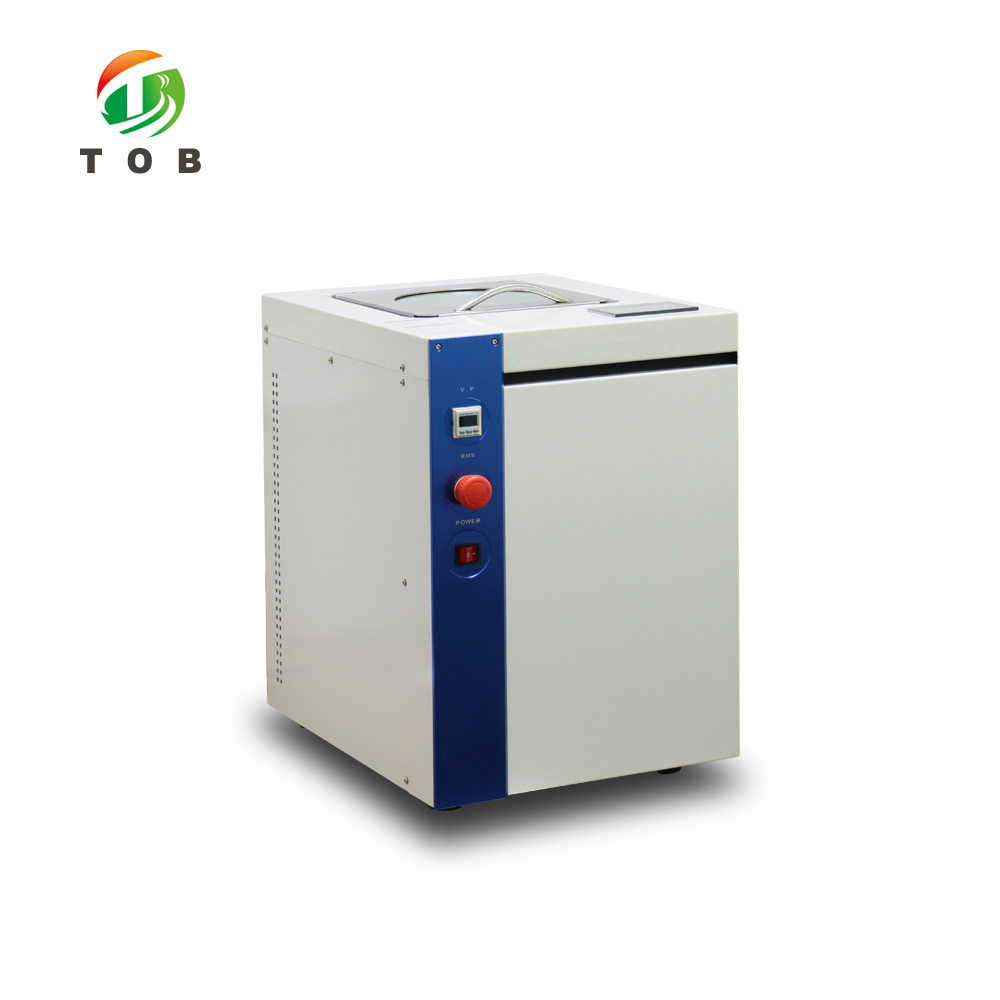 TOB High Quality Low Speed Laboratory Planetary Vacuum Centrifuge Mixer