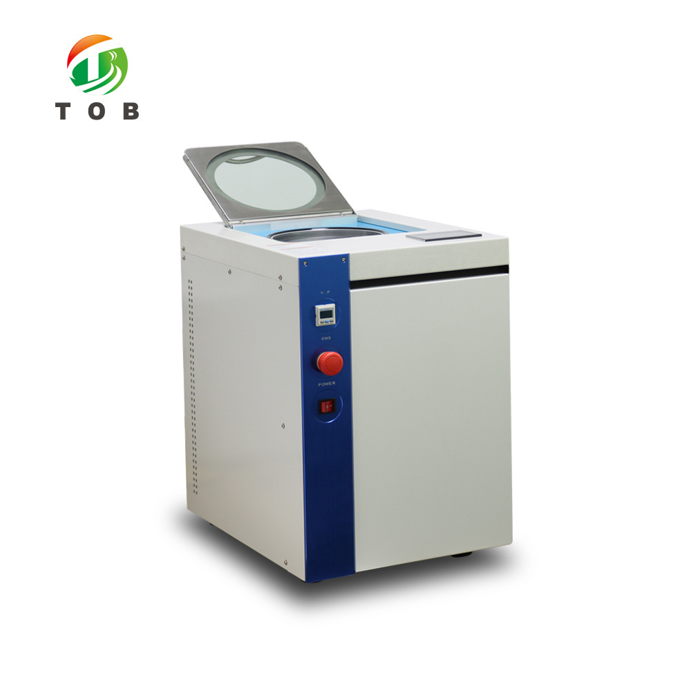 TOB High Quality Low Speed Laboratory Planetary Vacuum Centrifuge Mixer