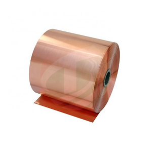 TOB High Conductivity Porous  Micron Copper Mesh Foil Width Customized