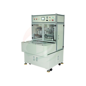 Pouch Cell Battery Vacuum Heat Sealing Machine For Production Line