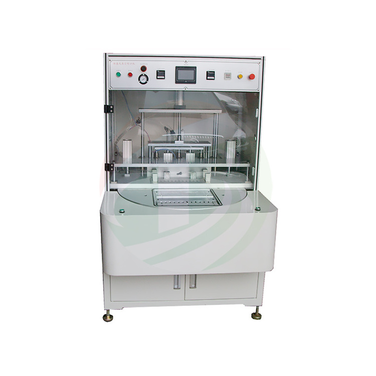 Pouch Cell Battery Vacuum Heat Sealing Machine For Production Line