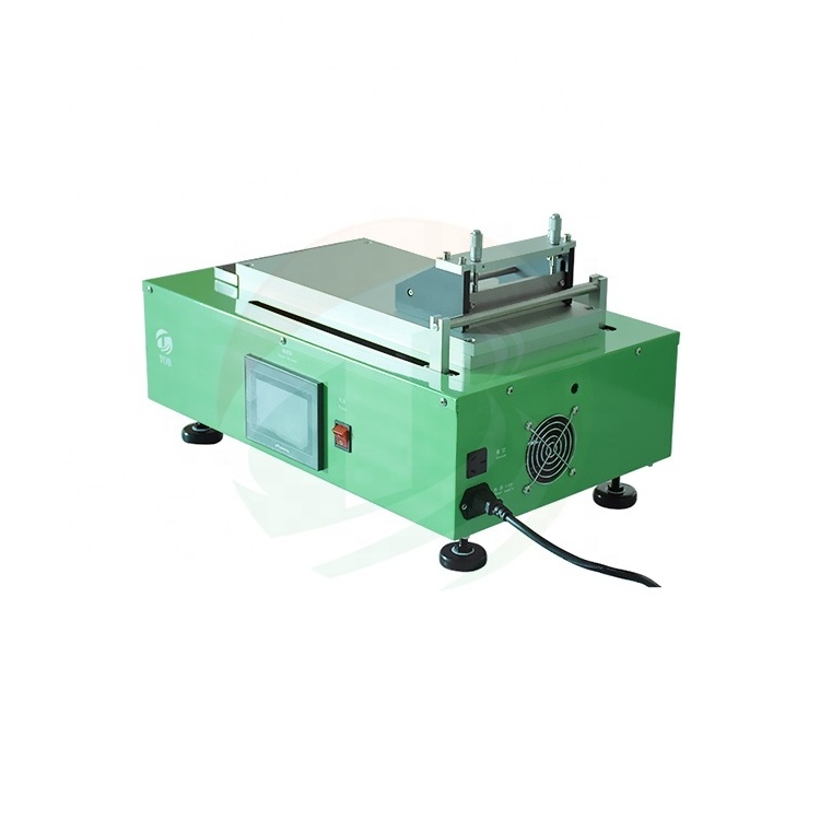 TOB Laboratory Film Casting Machine With 150mm Width Coating Film Applicator