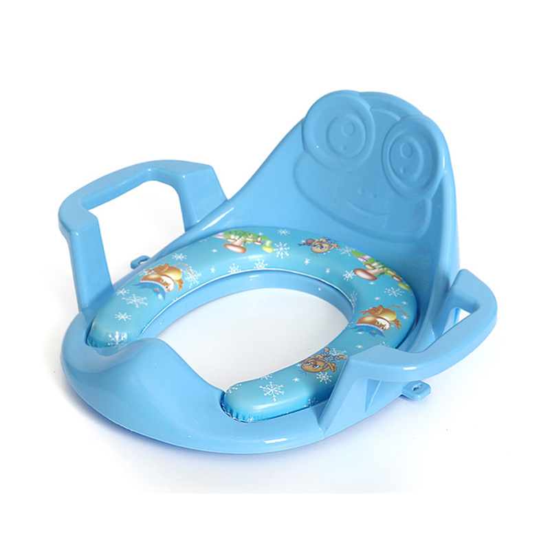 Trending Products 2023 New Arrivals Baby Toilet Seat Cover Kids Toilet Seat Training Potty