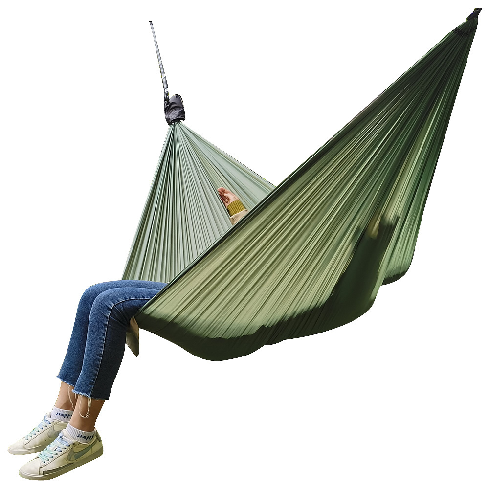 Custom Double  People Ultralight Nylon  High Strength Hammock Camping  Hammocks