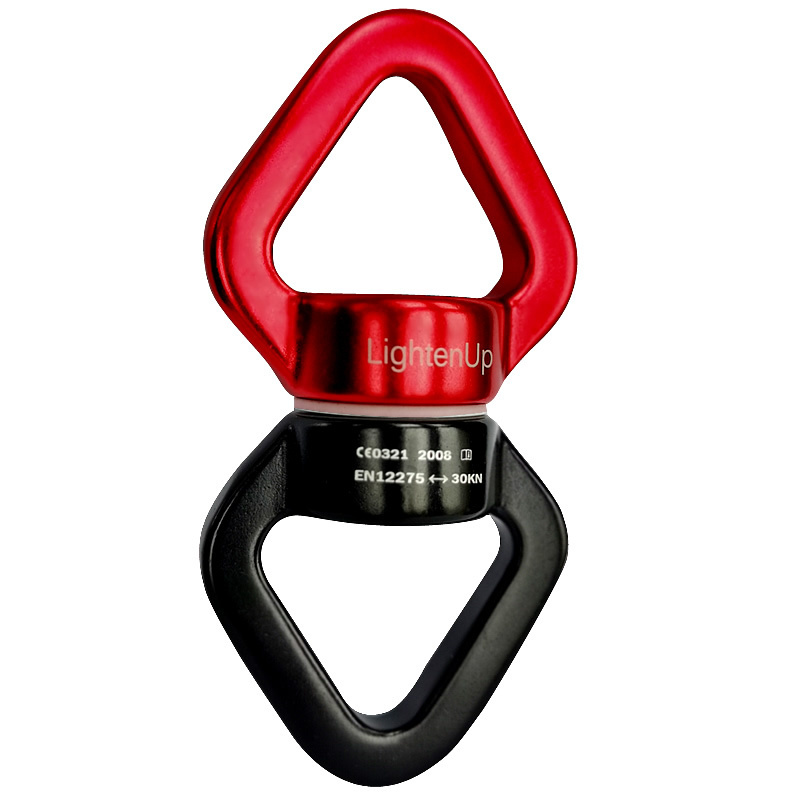 Outdoor Rock Climbing Aluminum Carabiner Hook Aluminum Carabiner Carabiners