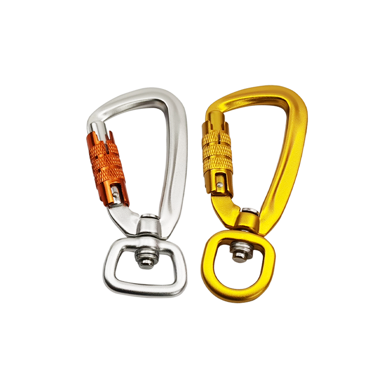 Best Product In 2023 Aviation Aluminum Hook Buckle Dog Traction Rope Hook Buckle Pet Hook