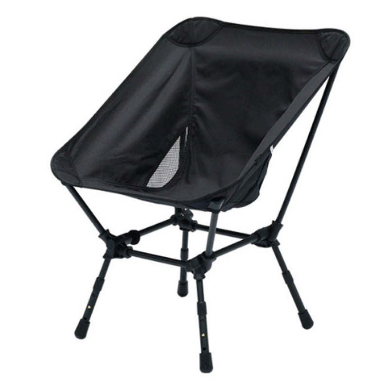 Oversize Ultralight 7075 Aluminum Beach Chair Outdoor Foldable Chair Light Weight Folding Camp Chair