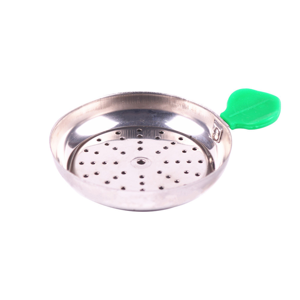 Hookah Charcoal Holder Stainless Steel Shisha Bowl For Hookah Bowls Shisha Accessories