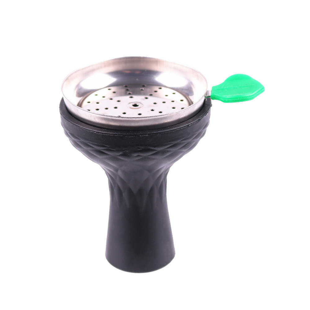 Hookah Charcoal Holder Stainless Steel Shisha Bowl For Hookah Bowls Shisha Accessories