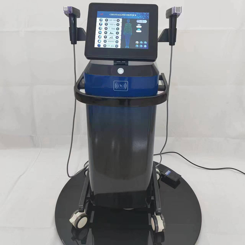 2024 Morpheus 8 Fractional RF Microneedle Machine Skin Facial Machine Inmode Microneedling RF Machine RF Microneedling For Acne