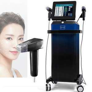 2024 Morpheus 8 Fractional RF Microneedle Machine Skin Facial Machine Inmode Microneedling RF Machine RF Microneedling For Acne