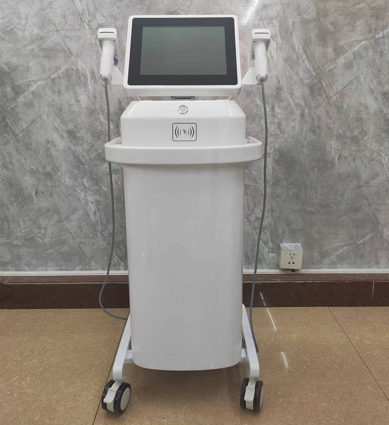 2024 Morpheus 8 Fractional RF Microneedle Machine Skin Facial Machine Inmode Microneedling RF Machine RF Microneedling For Acne