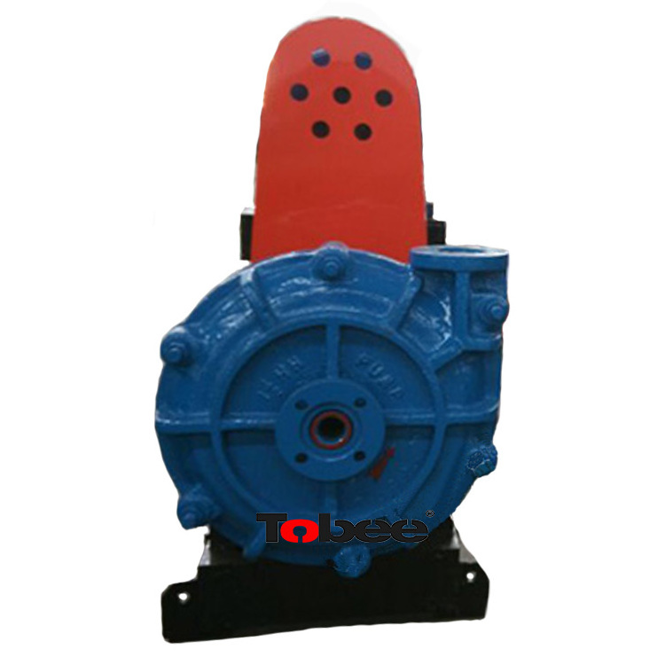 High Chrome Alloy 1.5x1C-HH High Head Slurry Pump for Mill grinding