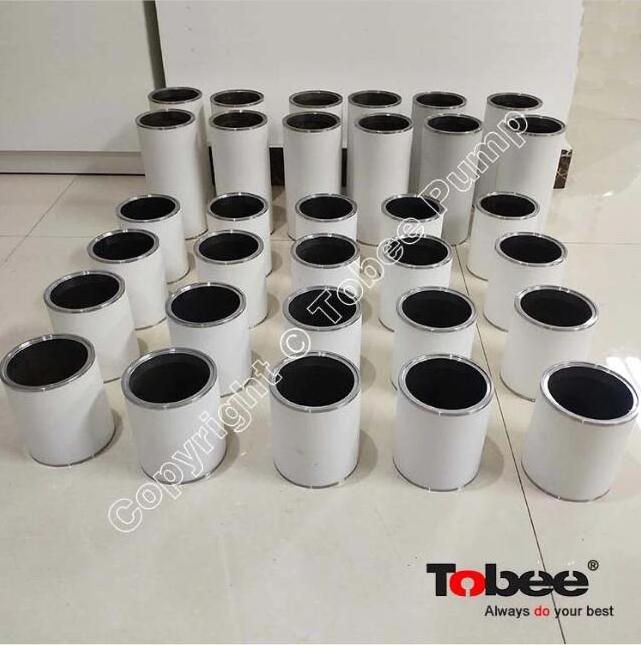 Ceramic Shaft Sleeve D075J04 for 4/3 D-TH Slurry Pump