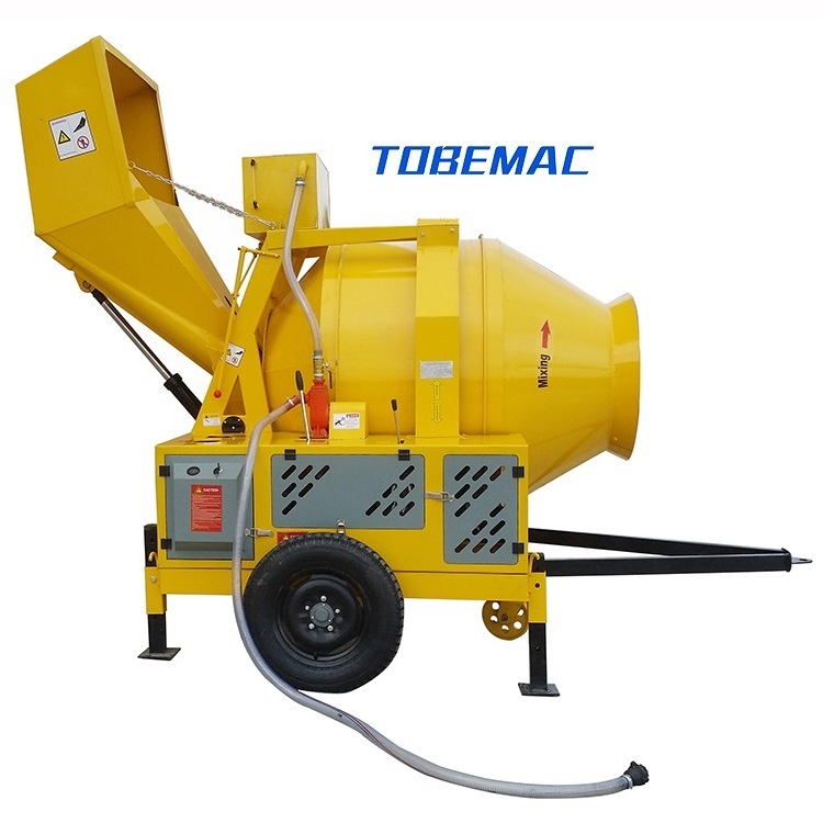 JZC350DH foam concrete mixer machine can be concrete mixer 750L