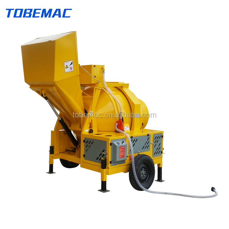 JZC350DH foam concrete mixer machine can be concrete mixer 750L