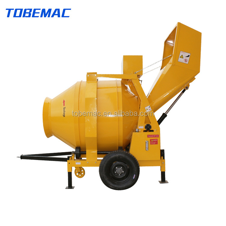 JZC350DH foam concrete mixer machine can be concrete mixer 750L