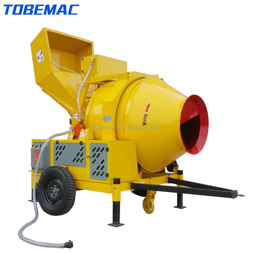 JZC350DH foam concrete mixer machine can be concrete mixer 750L