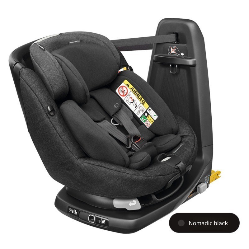 MaxiCosi High Quality AxissFixPlus  0+I+Ii Booster Baby Kids Safety Car Seat Child Baby Car Seat With Isofix