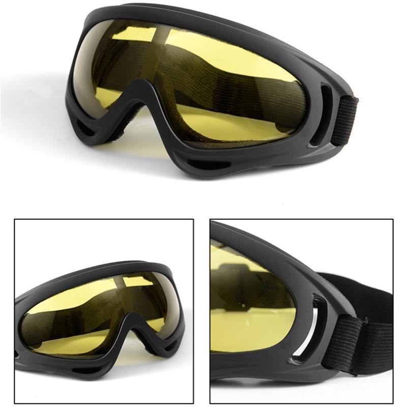 X400 off-road goggles cycling glasses dust-proof splash-proof goggles motorcycle riding glasses ski goggles mask