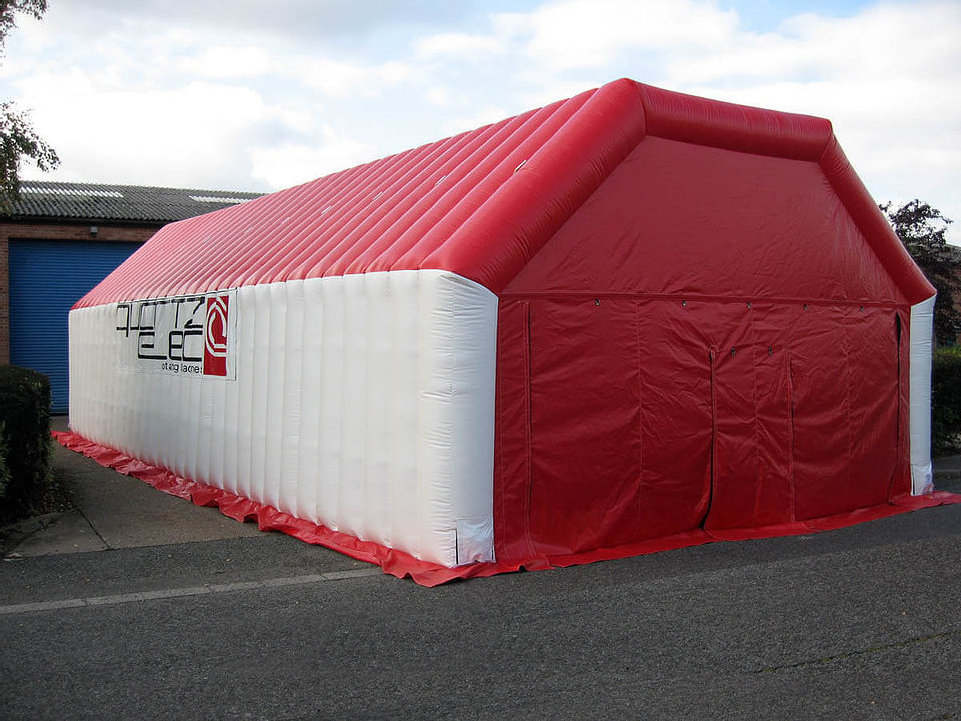 Inflatable Worktent Shelter Inflatable Dome Tent Rental, Inflatable Building For Sale, Large Inflatable Tent For Sale