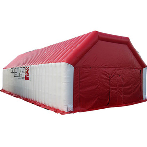 Inflatable Worktent Shelter Inflatable Dome Tent Rental, Inflatable Building For Sale, Large Inflatable Tent For Sale