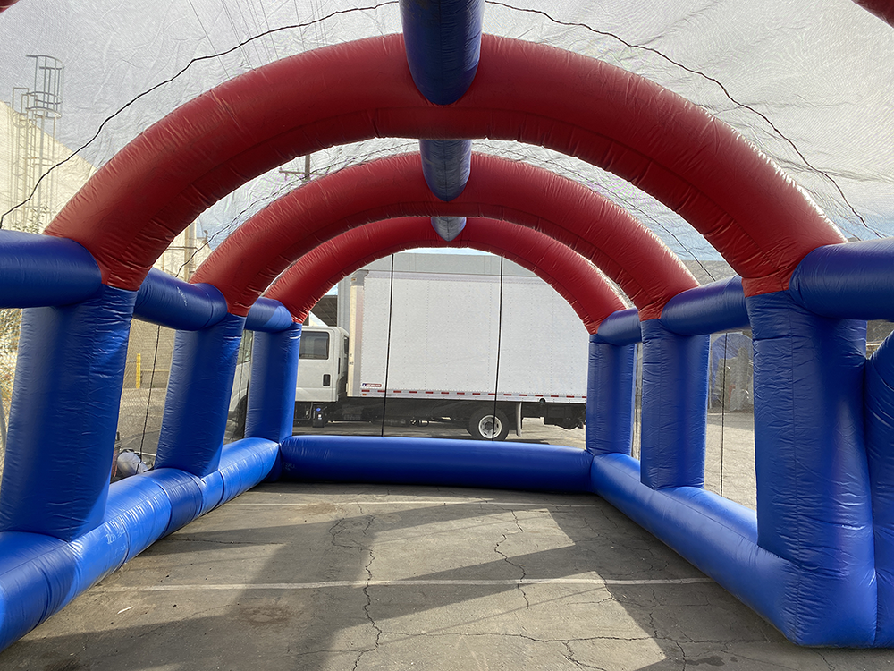 Ultimate Rentals Inflatable Dodgeball Games Inflatable Dodgeball Arena For Sale