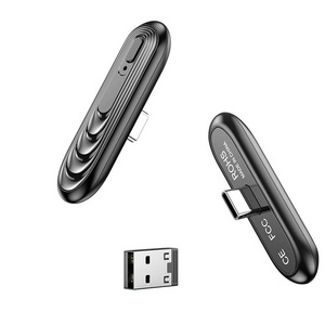 Bluetooth Transmitter Wireless Audio Headset Receiver Transmitter Adapter Type-c Usb Audio Dongle For Nintendo Switch PS4