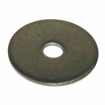 Fastener Round Flat Plate Fender Washers Sealing Gasket Punched Ring Washer