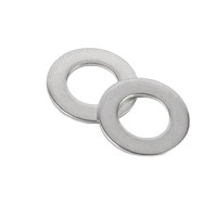 Fastener Round Flat Plate Fender Washers Sealing Gasket Punched Ring Washer