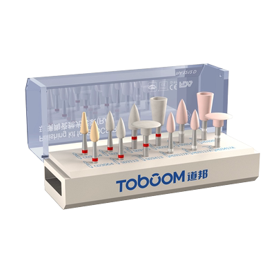 Toboom Zirconia Polishing Kit RA series dental composite polishing kit