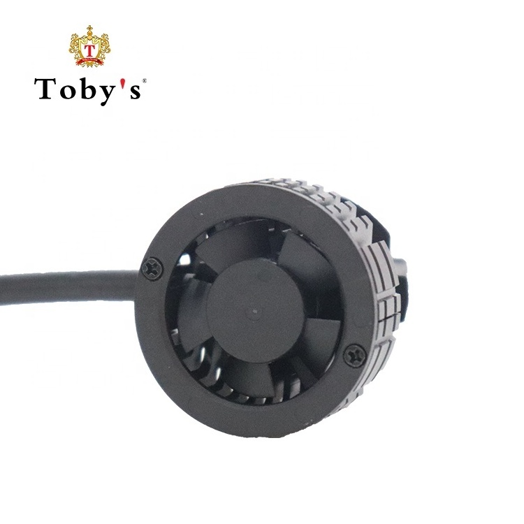 Tobys 45W  LED headlight kit T2 GTR big SMD chip h4 car bulb 9000LM 45W 12V tubor fan lighting system H7 H11 H1 H3 HB3 HB4 9012