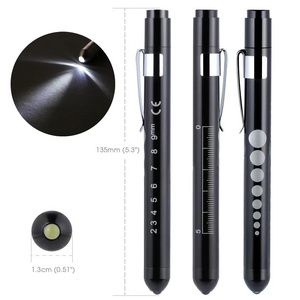 Multi-functional Portable  Aluminum body Battery Power Led Flashlight USB telescopic Zoom torch penlight