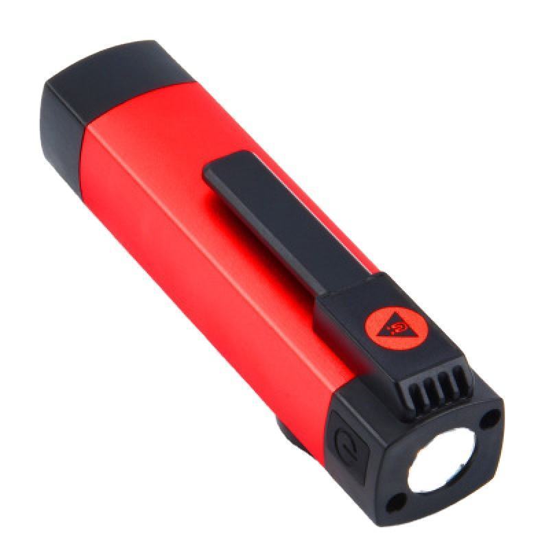 Toby's 3 IN 1 COB LED Penlight Flashlight USB rechargeable magnet inspection UV torchlight handheld Mini size Work Light