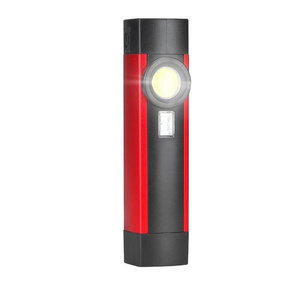 Toby's 3 IN 1 COB LED Penlight Flashlight USB rechargeable magnet inspection UV torchlight handheld Mini size Work Light