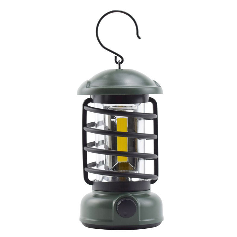 Toby's Rechargeable Big Size Popular metal Led waterproof Outdoor essentials portable Camping Lantern for party festival