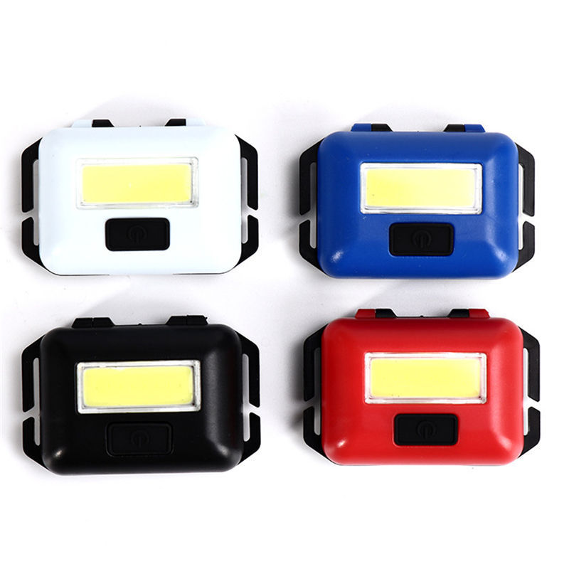 Toby's 2023 Brand new Portable brightness outdoor head torch rechargeable super bright head lamp LED headlight