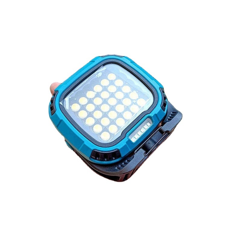 Toby's New Brightness Adjustable 10W Industrial Portable Magnetic Flood Cob Led Work Light Led Worklight