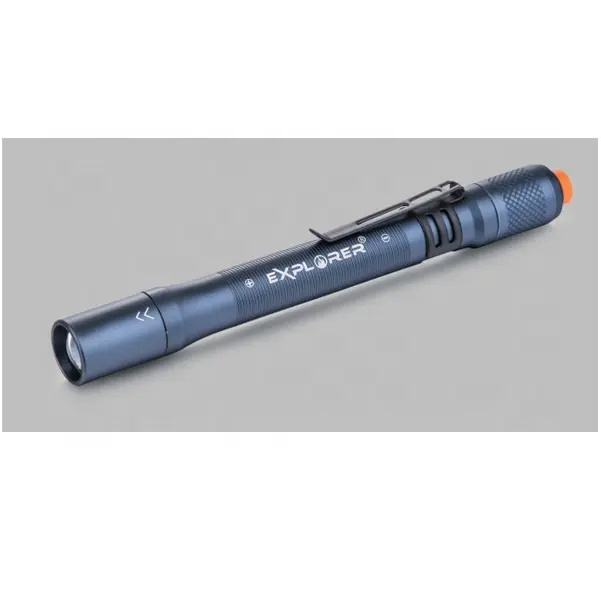 TBS Design ITEM ZF7643-1 high CRI pencil style flashlight torch