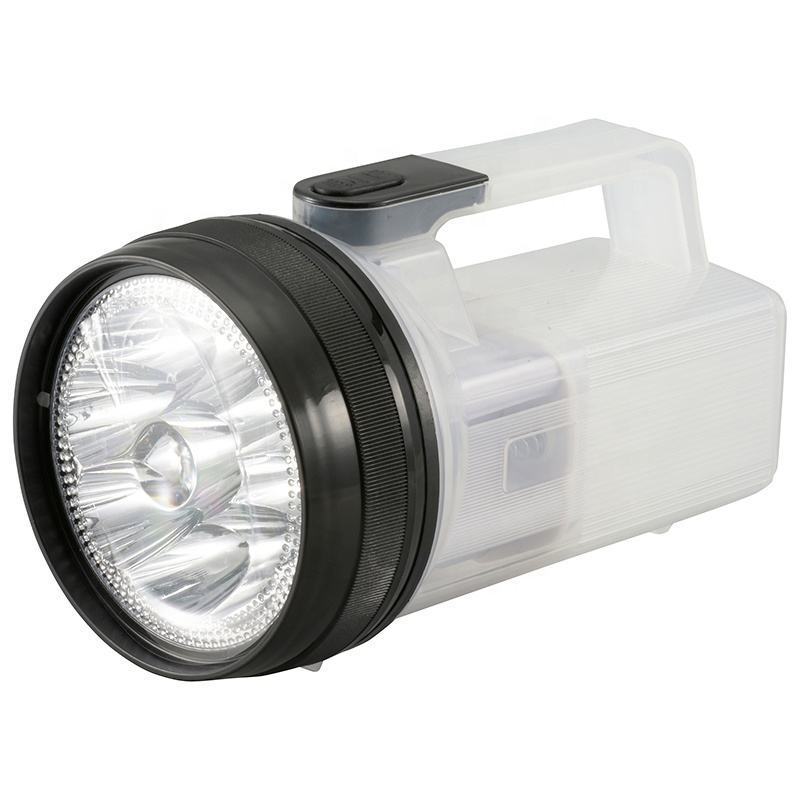 Toby's 2 in 1 Outdoor Emergency 250 Lumen LED Spotlight Lantern Flashlight