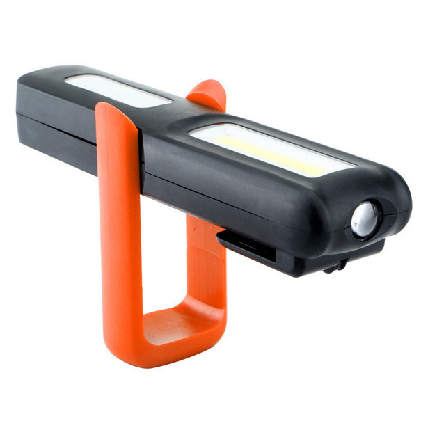 Toby's New strong light Rechargeable Portable flexible Magnetic Inspection Penlight Torch Work Light