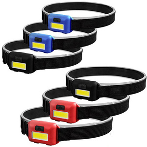 Toby's 2023 Brand new Portable brightness outdoor head torch rechargeable super bright head lamp LED headlight