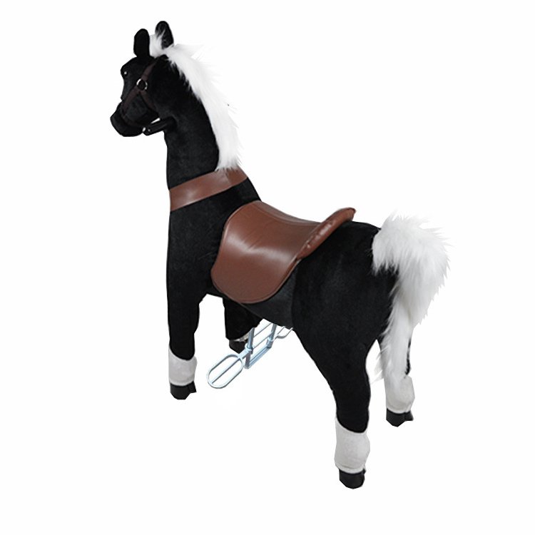 Professional Kids Animal  Horse Riding Toy For Kids Mechanically drive Free of  power charging