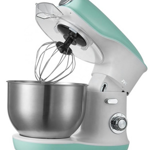 Home kitchen 5.2L Food Mixer Professional Stand Mixer Home Small Dough Kneading Cake Mixer Machine