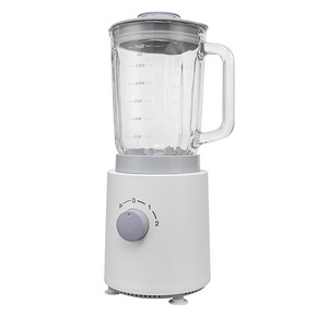 Hot Selling High Quality Blender 1.5L Glass Jar with 1000W Powerful Motor Electric  Multifunction Table Blender