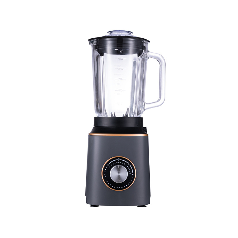 Home Kitchen Appliance Electric Table Smoothie Blender Ice-crusher Juicer Glass Multifunctional Household Blenders