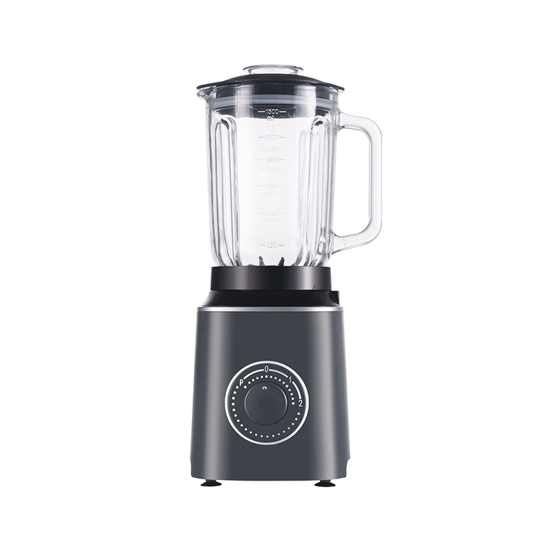 Multi-function Household Kitchen Appliance Table Blender Ice-crusher Smoothie Juicer Electric Food Chopper w/ Glass Jug