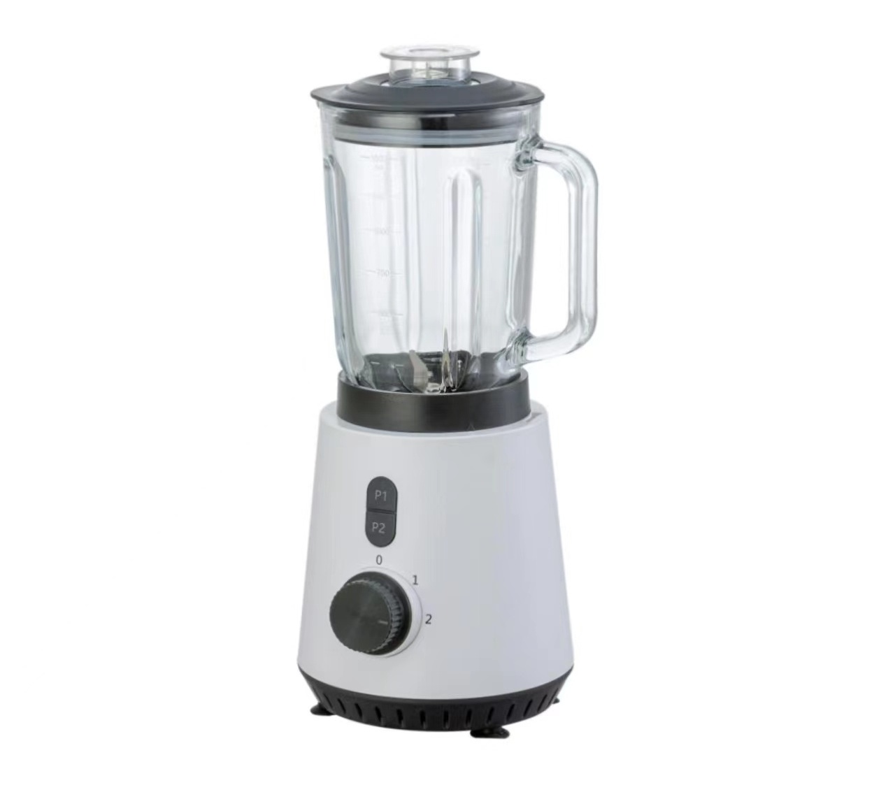 Chinese Supplier Food Professional Processor Fruit Food Mixer Household Electric Juicer Blender